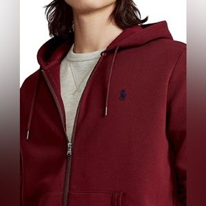POLO Ralph Lauren Double Knit Tech Fleece Hoodie